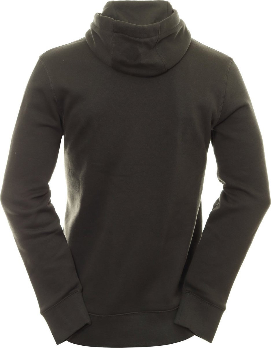 Calvin Klein Hoodie Green Divers