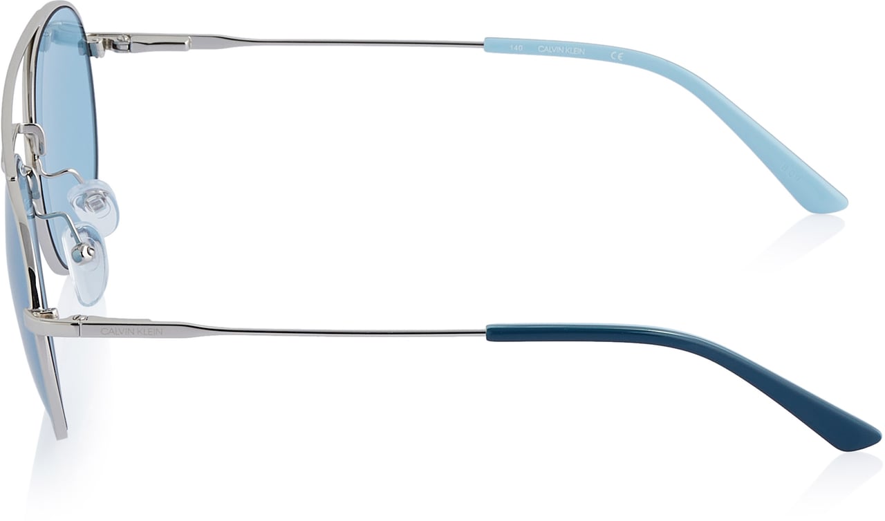 Calvin Klein Sonnenbrille Zilver