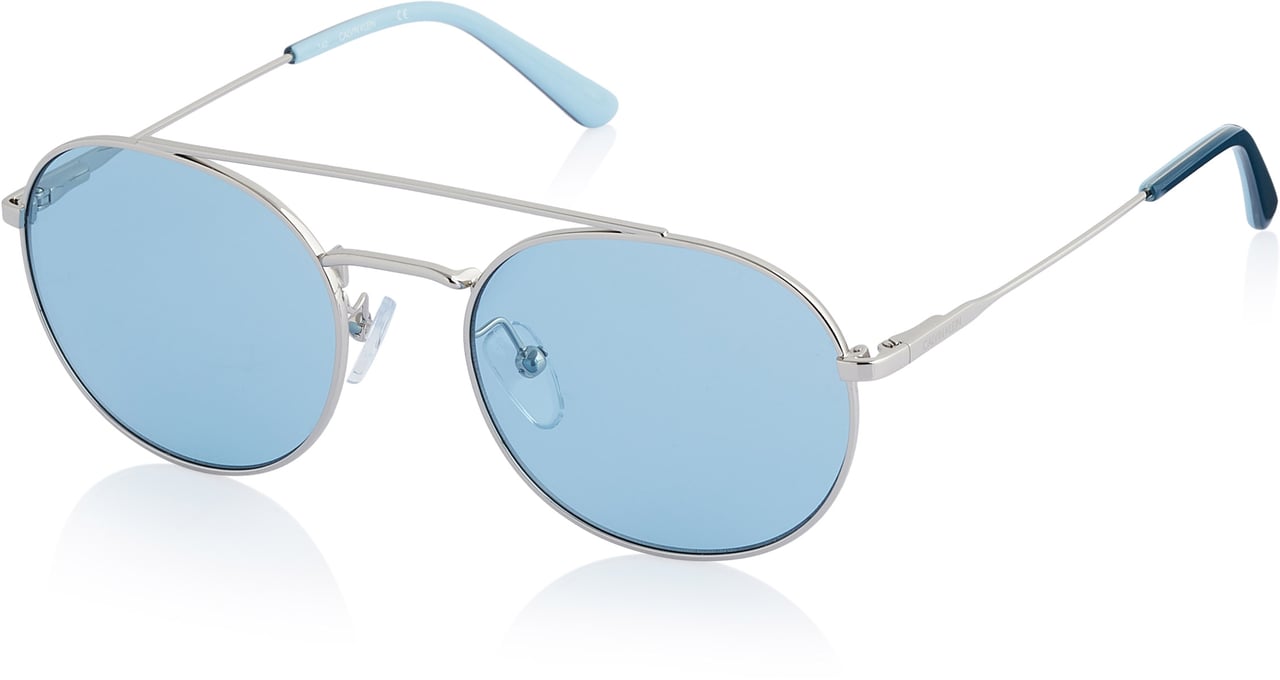 Calvin Klein Sonnenbrille Zilver