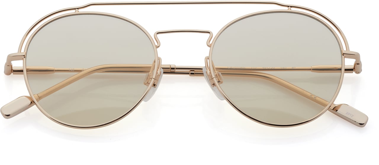 Calvin Klein Sonnenbrille Goud