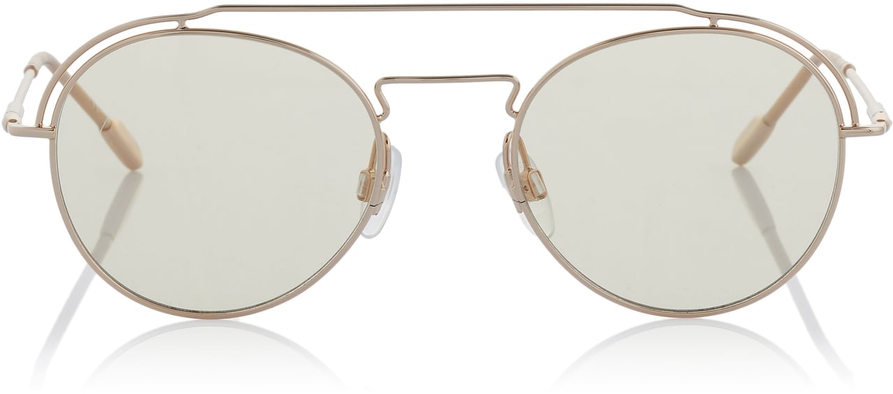 Calvin Klein Sonnenbrille Goud
