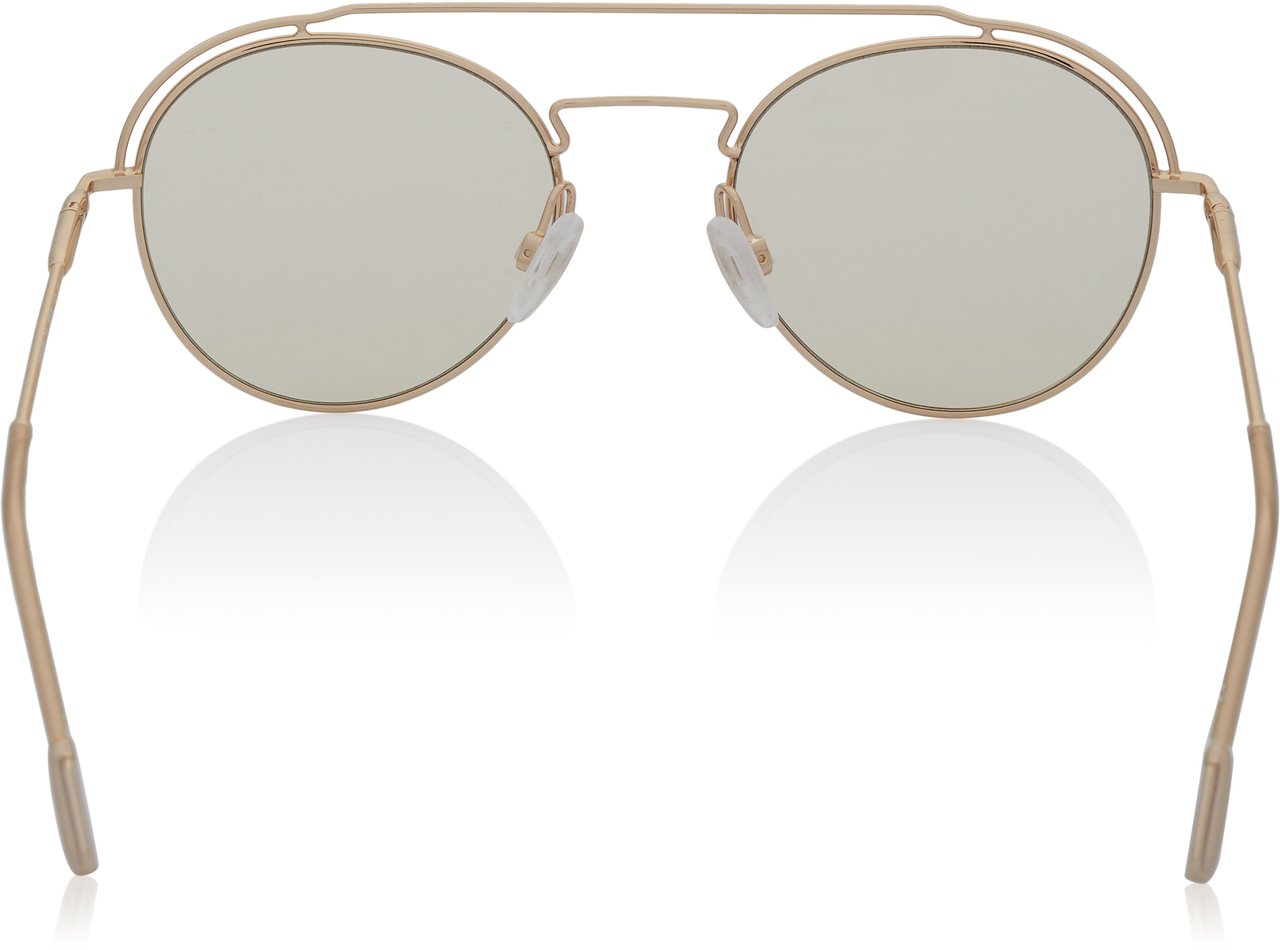 Calvin Klein Sonnenbrille Goud