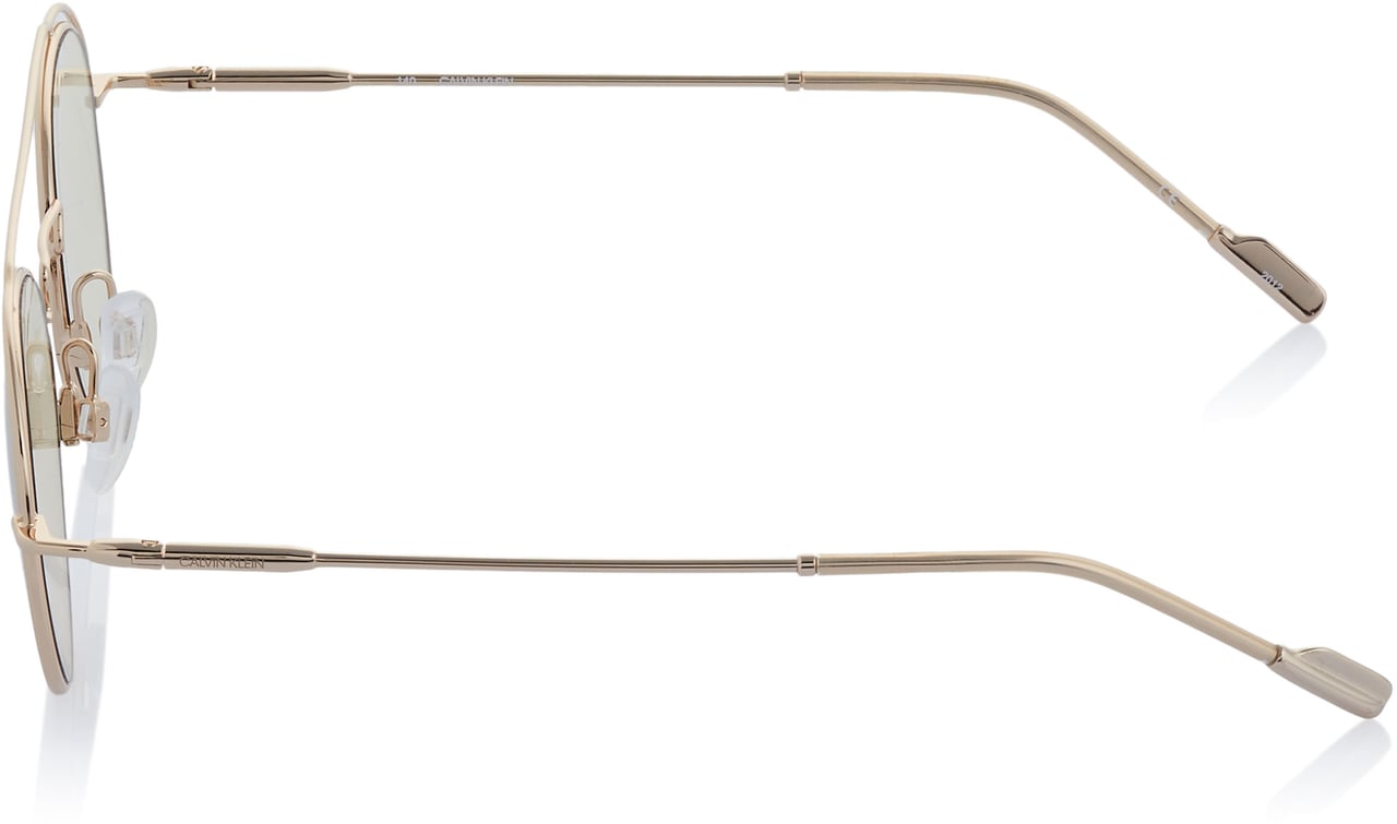 Calvin Klein Sonnenbrille Goud