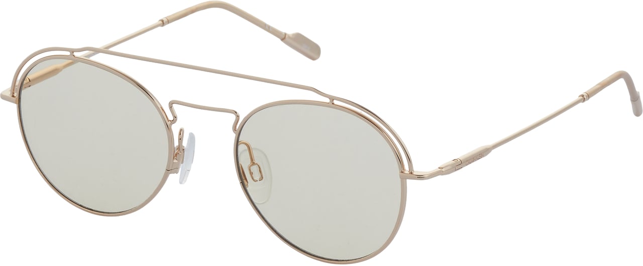 Calvin Klein Sonnenbrille Goud
