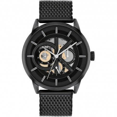 Calvin Klein Calvin Klein CK25200214 Marquee Herenhorloge 43mm Zwart