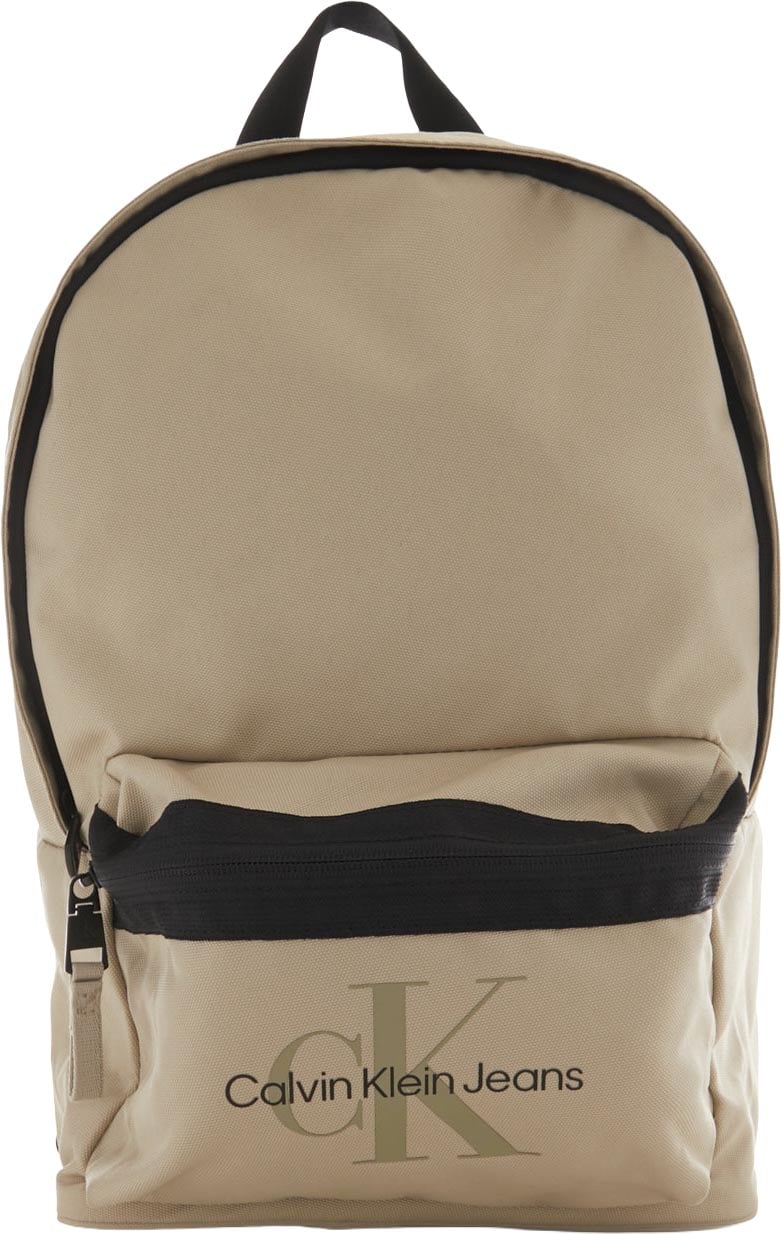 Calvin Klein Sport Essentials - Tas - Taupe Taupe