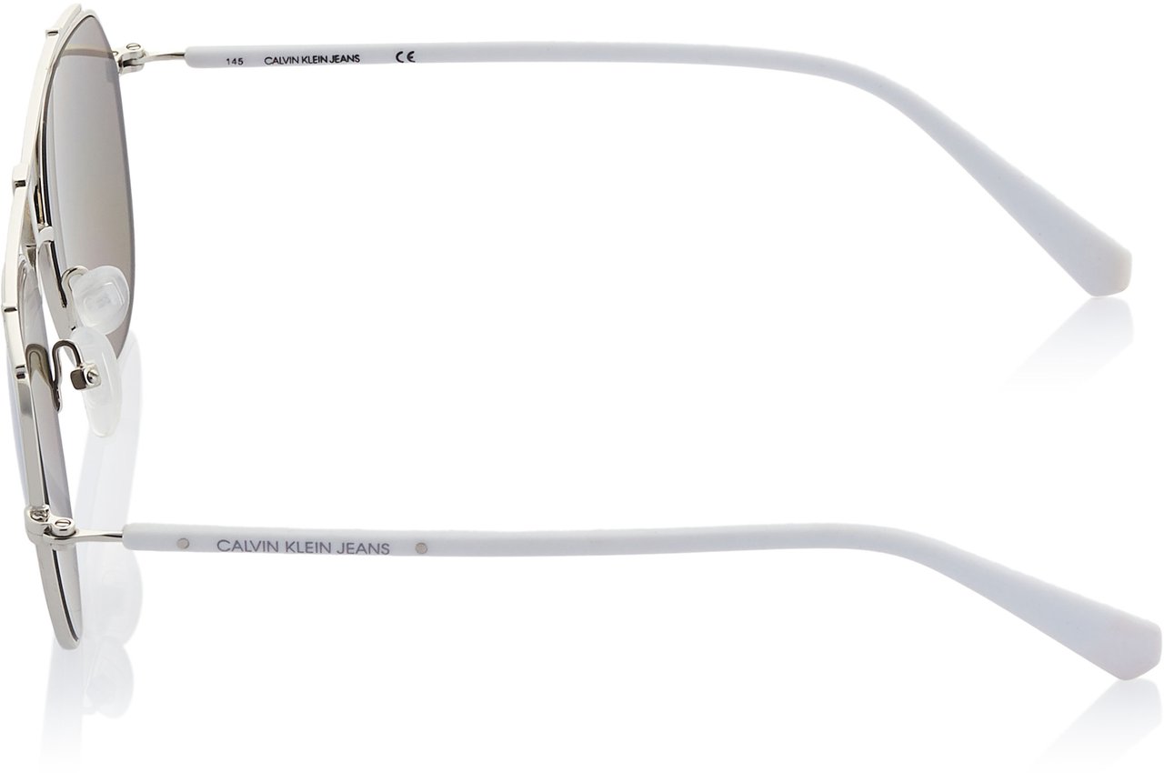 Calvin Klein Jeans Sonnenbrille Zilver