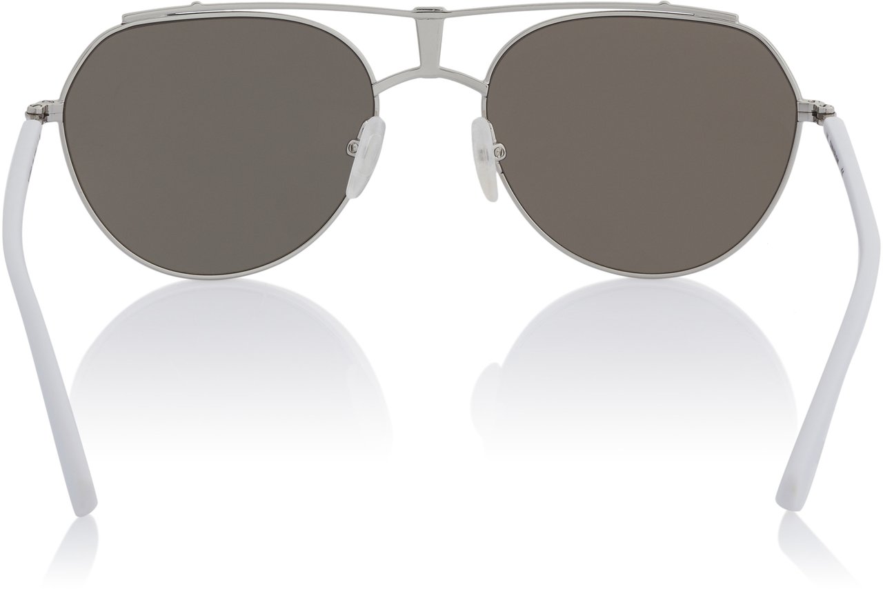 Calvin Klein Jeans Sonnenbrille Zilver