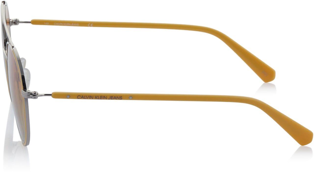 Calvin Klein Jeans Sonnenbrille Zilver