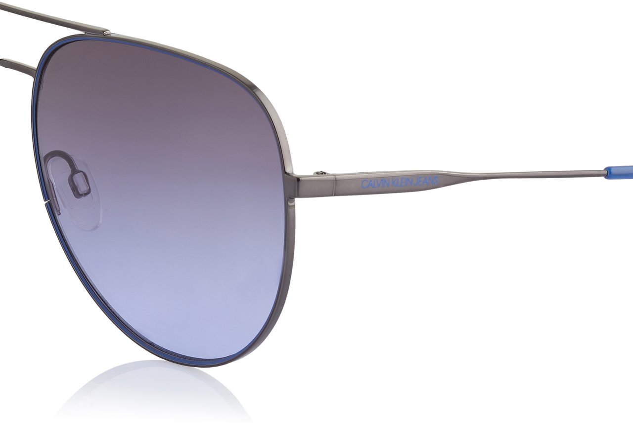 Calvin Klein Jeans Sonnenbrille Zwart