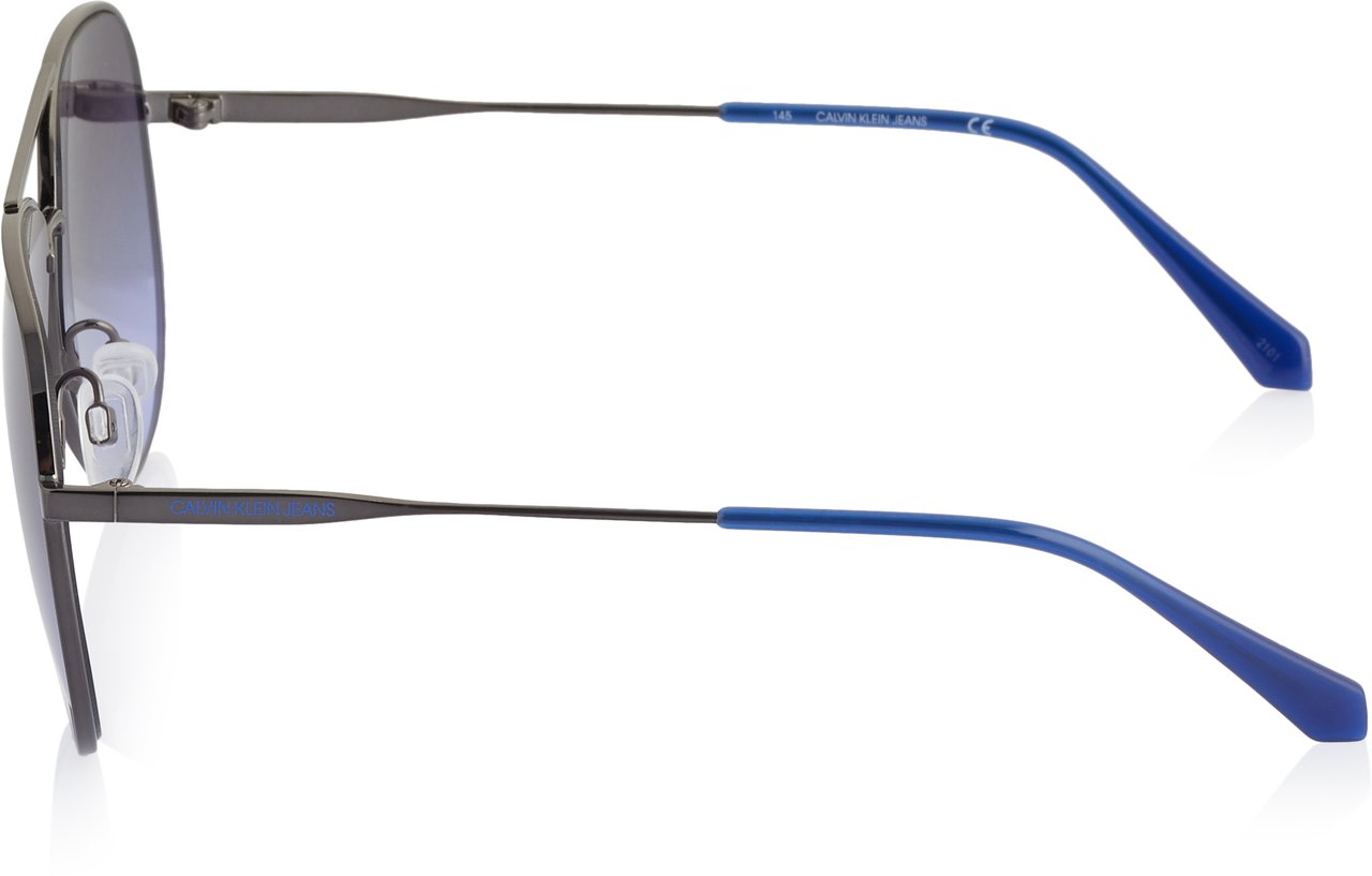 Calvin Klein Jeans Sonnenbrille Zwart