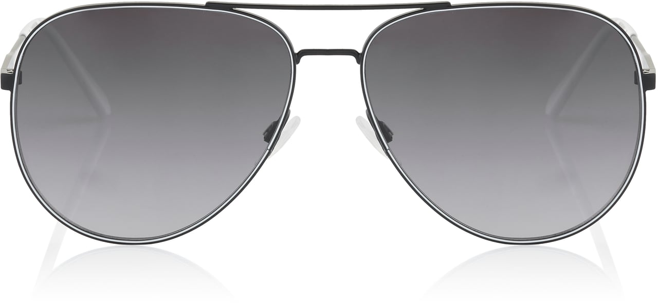 Calvin Klein Jeans Sonnenbrille Zwart