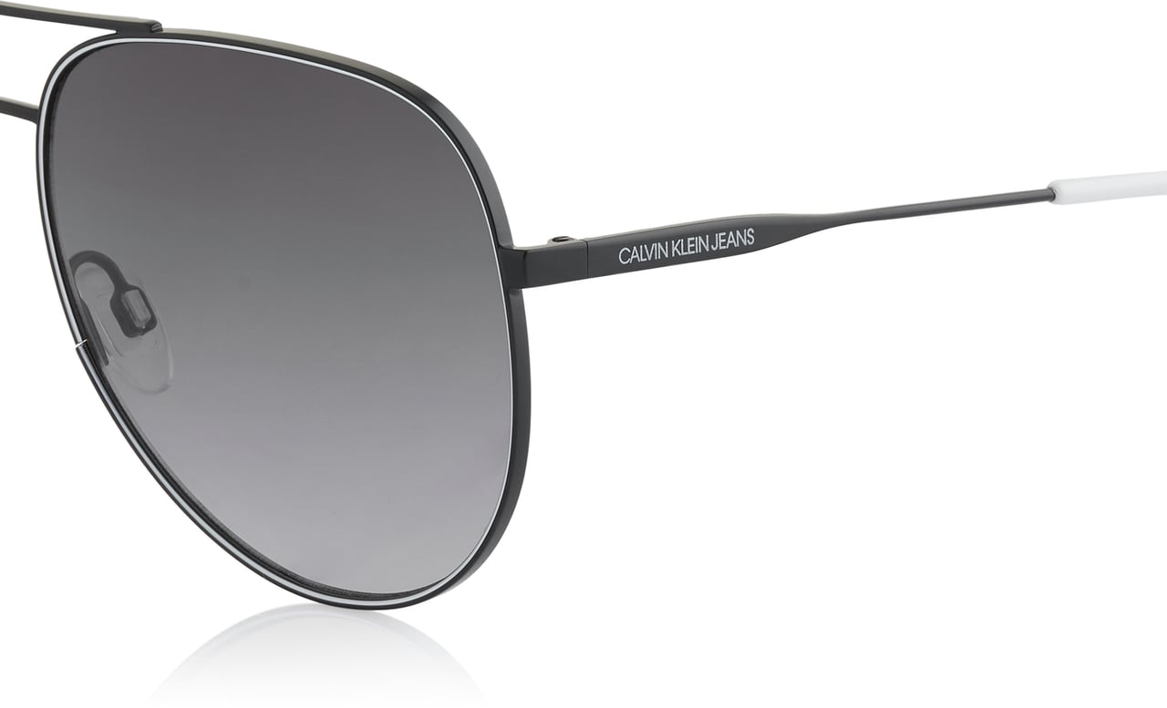 Calvin Klein Jeans Sonnenbrille Zwart