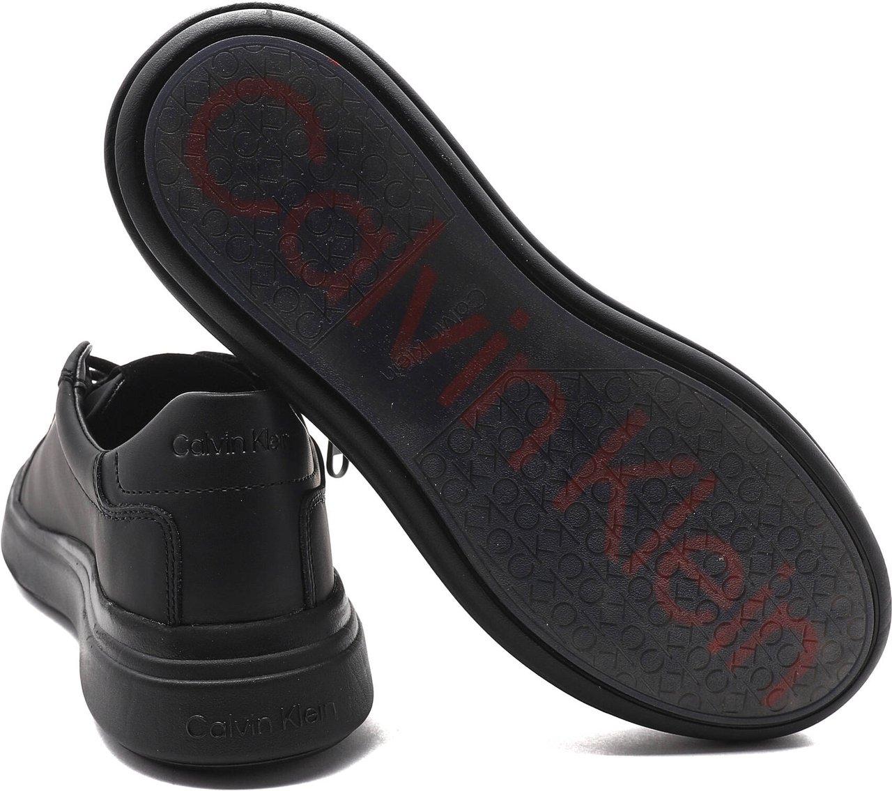 Calvin Klein Sneaker Zwart Zwart