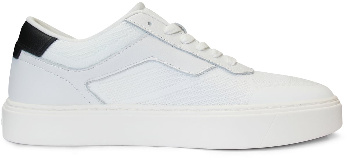 Calvin Klein Sneaker Wit Wit