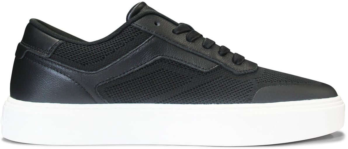 Calvin Klein Sneaker Zwart Zwart