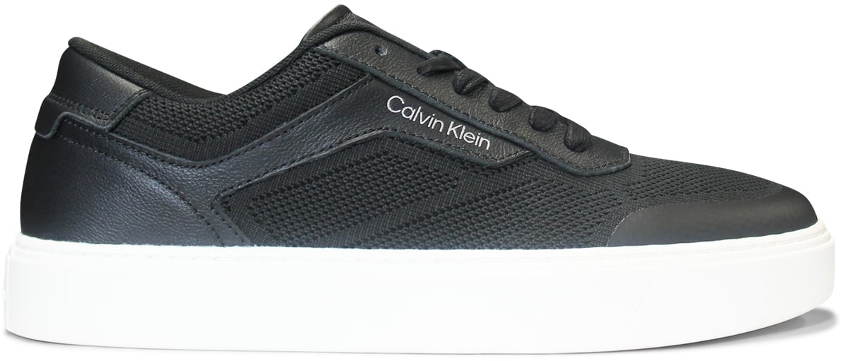 Calvin Klein Sneaker Zwart Zwart