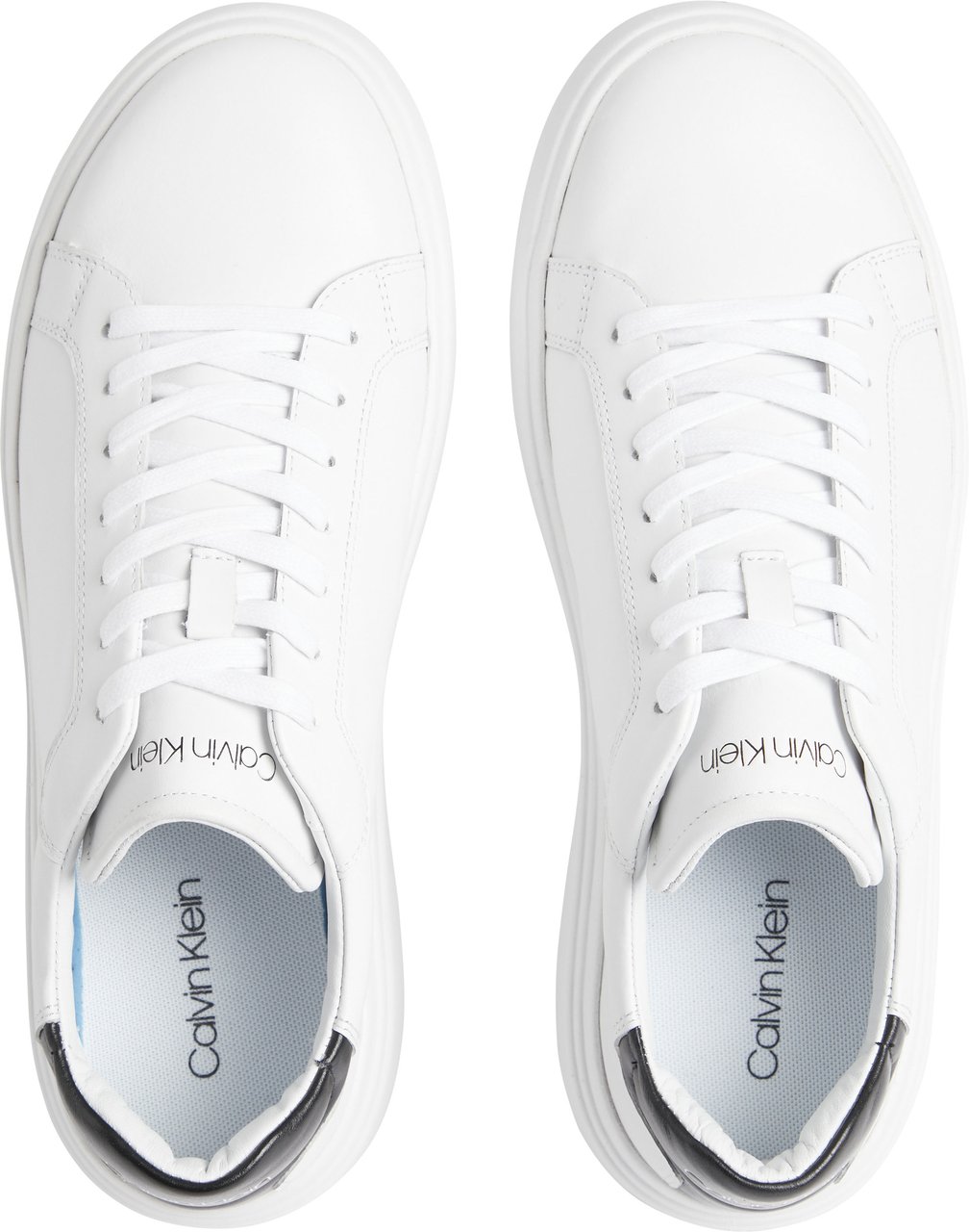Calvin Klein Shoes Calvin Klein Wit