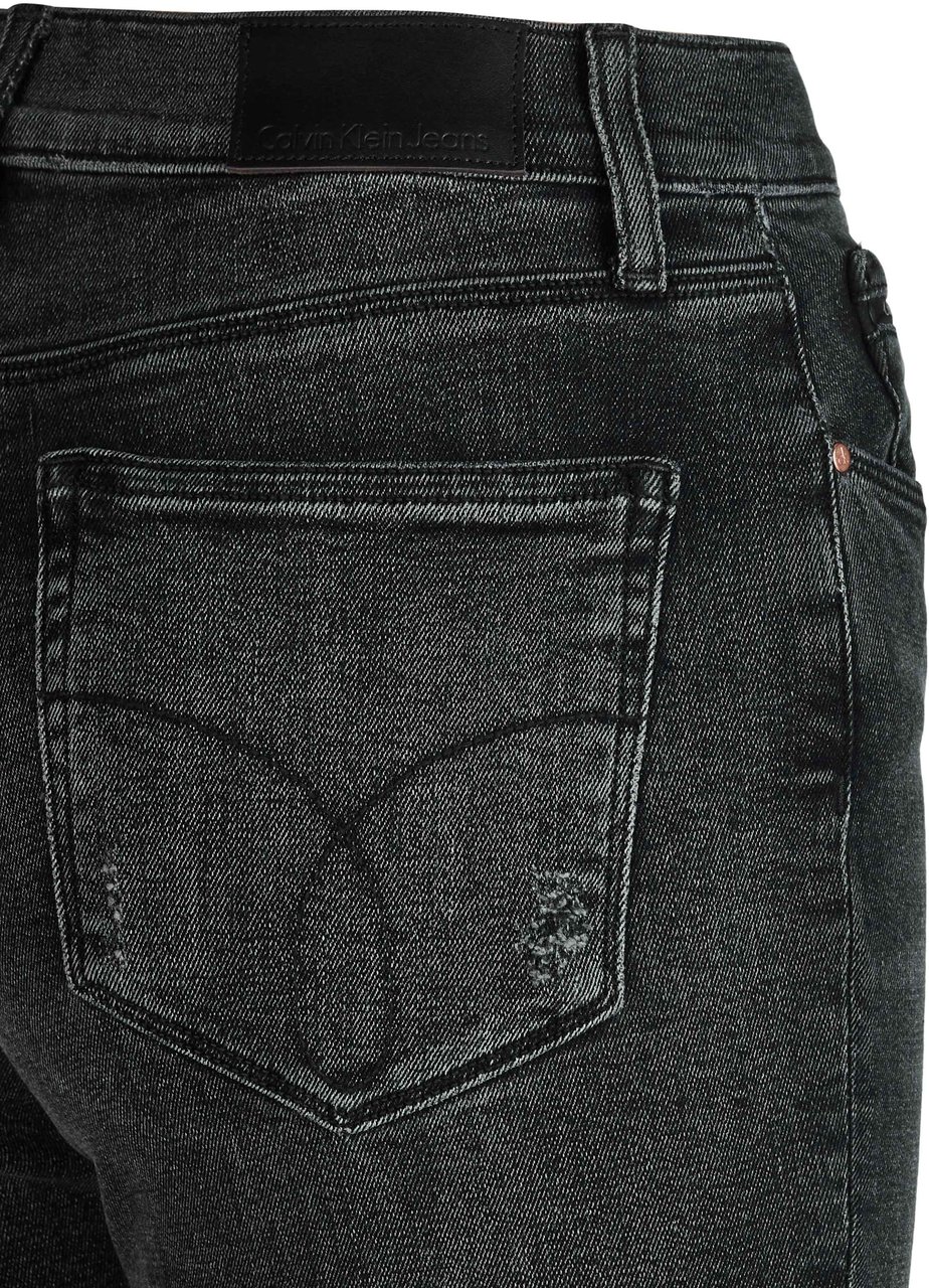 Calvin Klein Calvin Klein Jeans Jeans Donkergrijs
