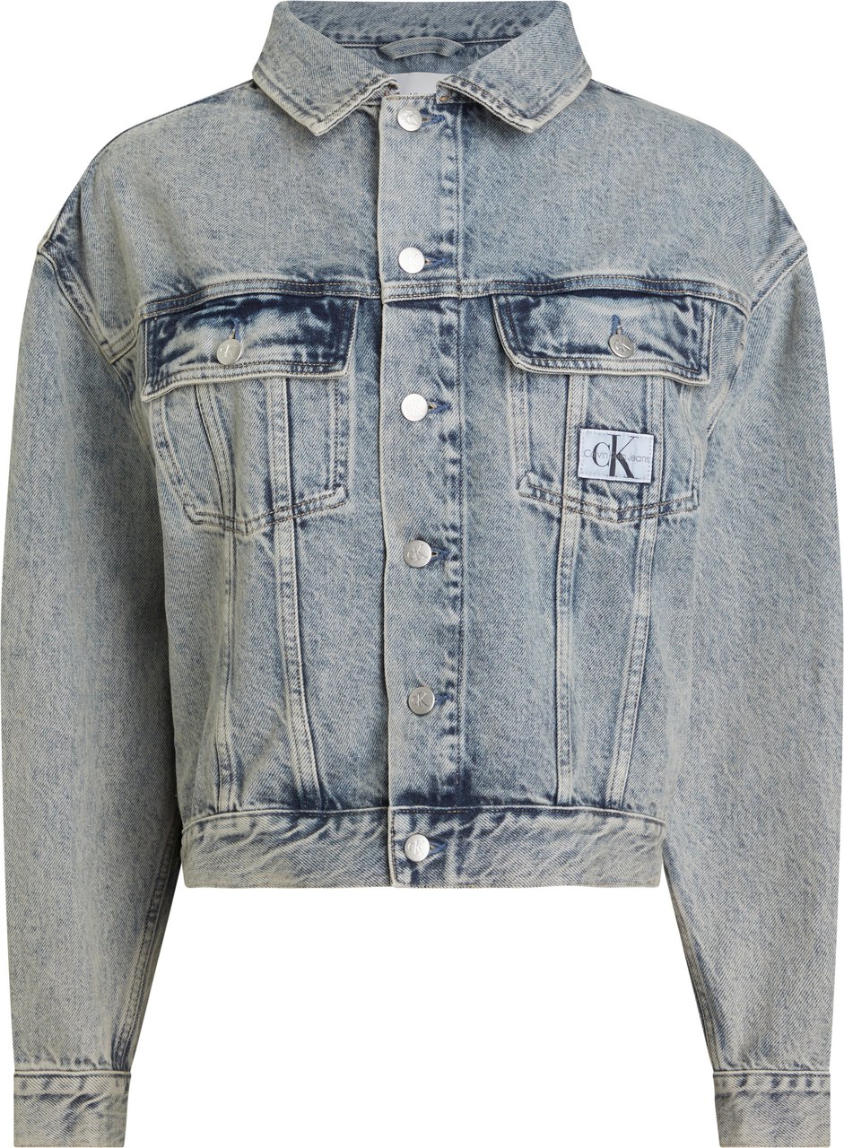 Calvin Klein Jacket Calvin Klein Blauw