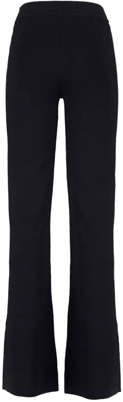 Calvin Klein Trousers Black Zwart