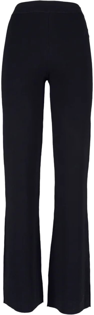 Calvin Klein Trousers Black Zwart