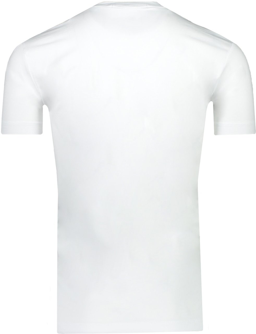 Calvin Klein T-shirt Wit Wit