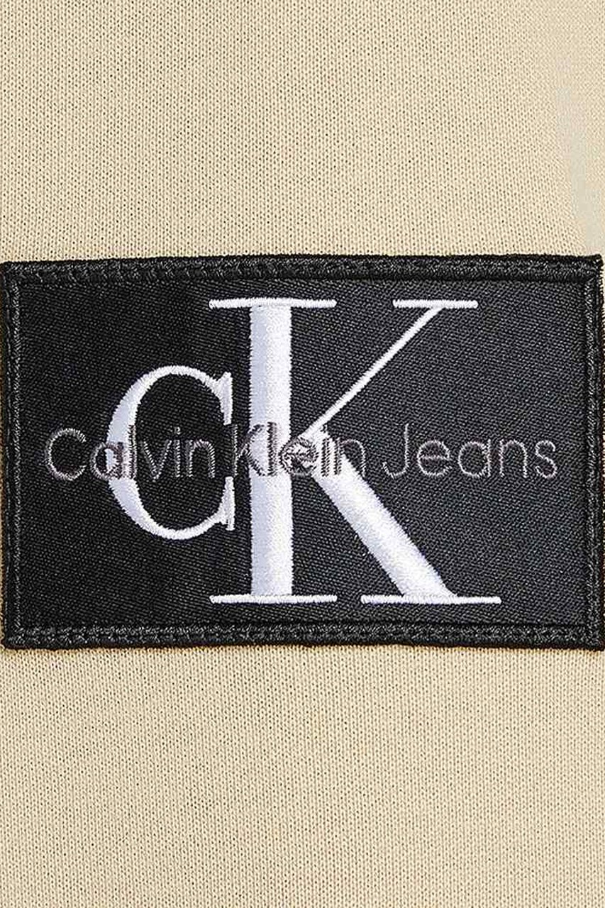 Calvin Klein Sweaters Khaki Beige