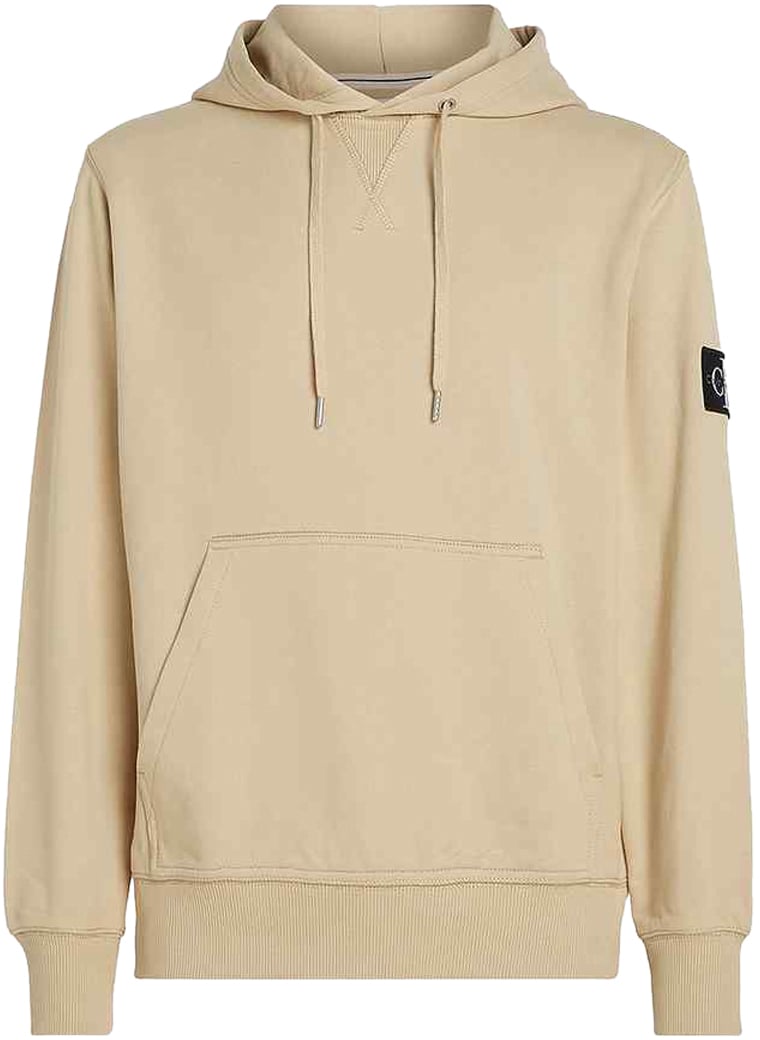 Calvin Klein Sweaters Khaki Bruin