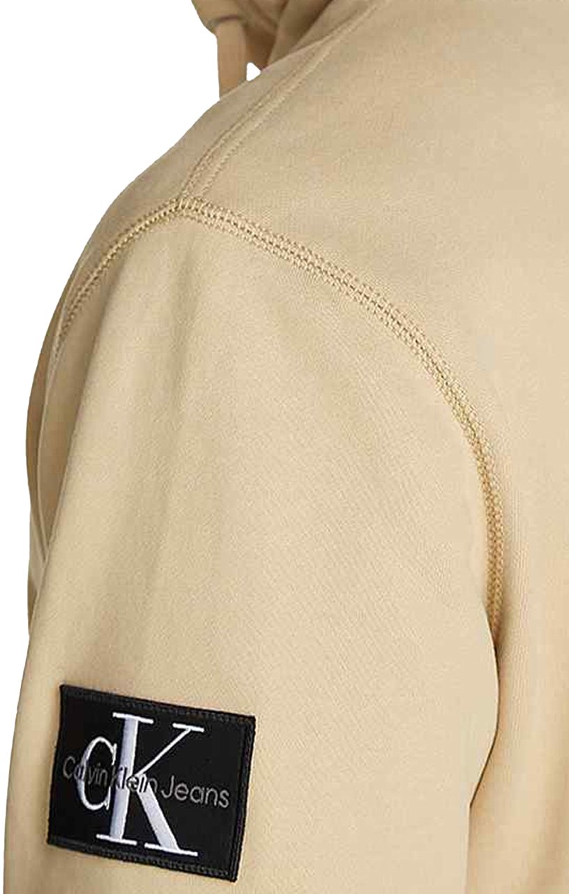 Calvin Klein Sweaters Khaki Bruin