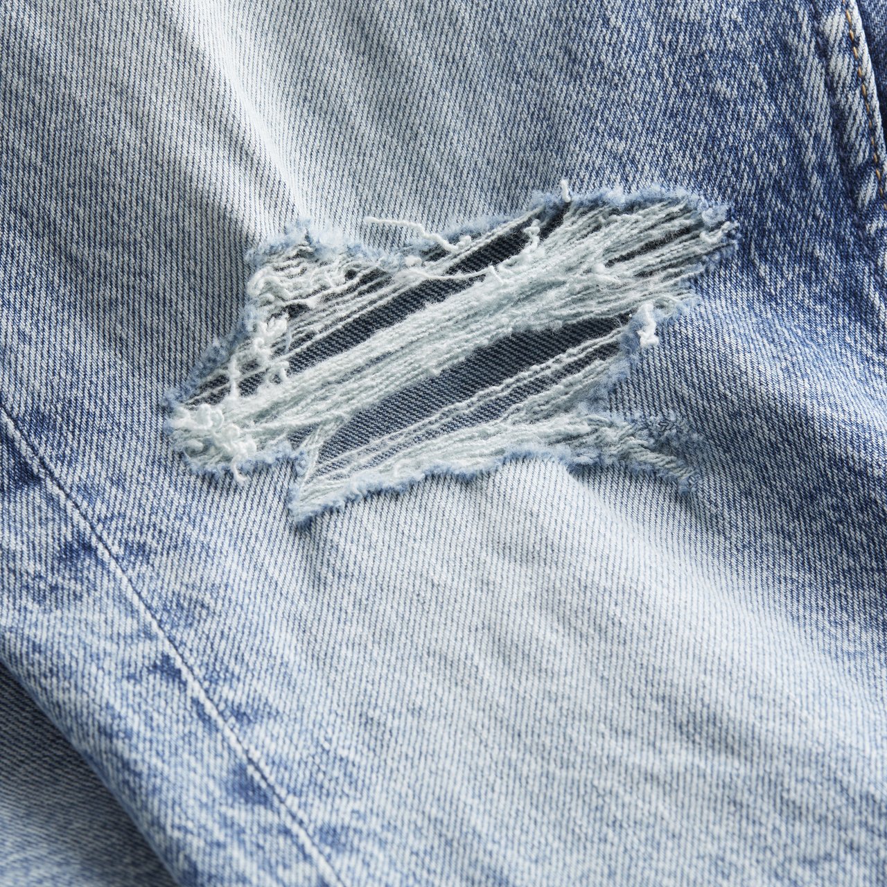 Calvin Klein Calvin Klein Trousers Blue Blauw