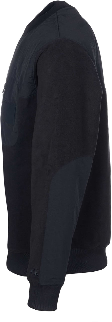 Calvin Klein Jeans Pullover Zwart