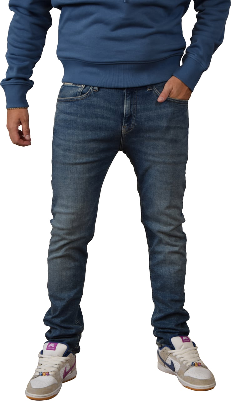 Calvin Klein Calvin Klein Jeans Skinny Fit Blauw