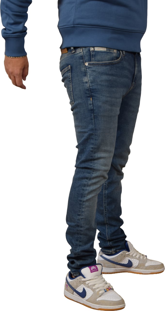Calvin Klein Calvin Klein Jeans Skinny Fit Blauw