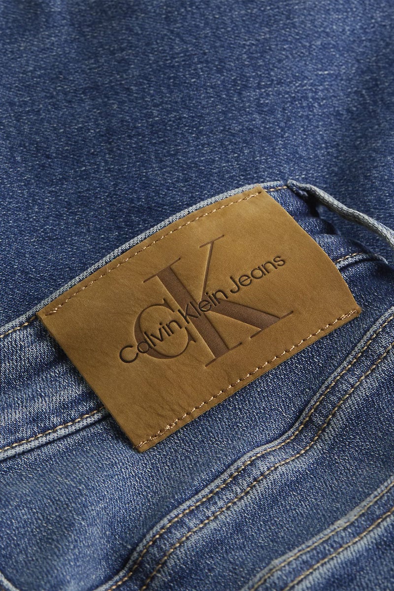Calvin Klein Calvin Klein Jeans Skinny Fit Blauw