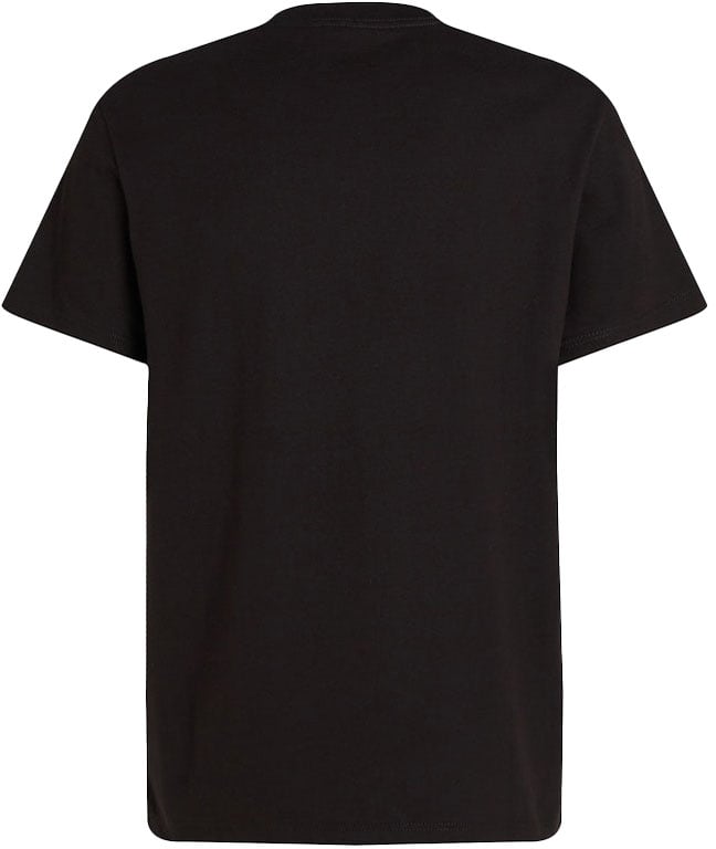 Calvin Klein Calvin Klein Jeans Heavy Regular Tee Zwart