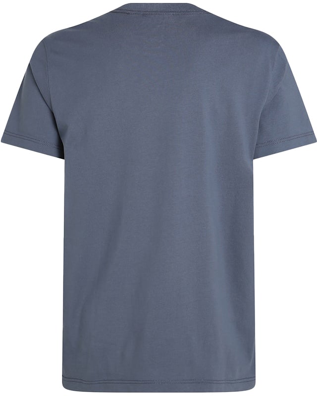 Calvin Klein Calvin Klein Jeans Heavy Regular Tee Blauw