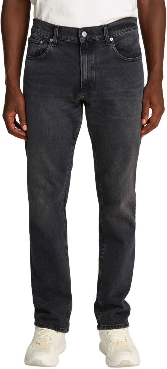 Calvin Klein Trousers Black Zwart