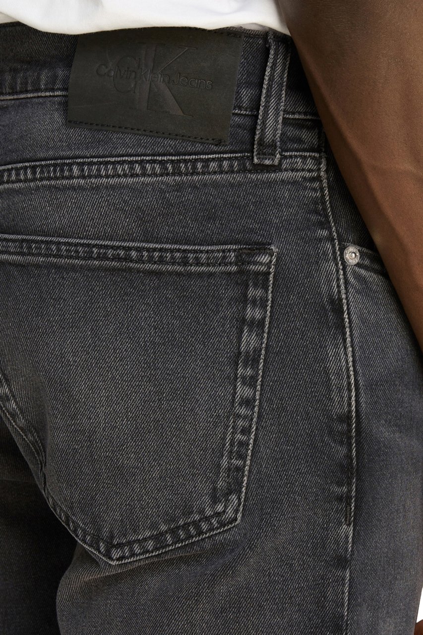 Calvin Klein Trousers Black Zwart