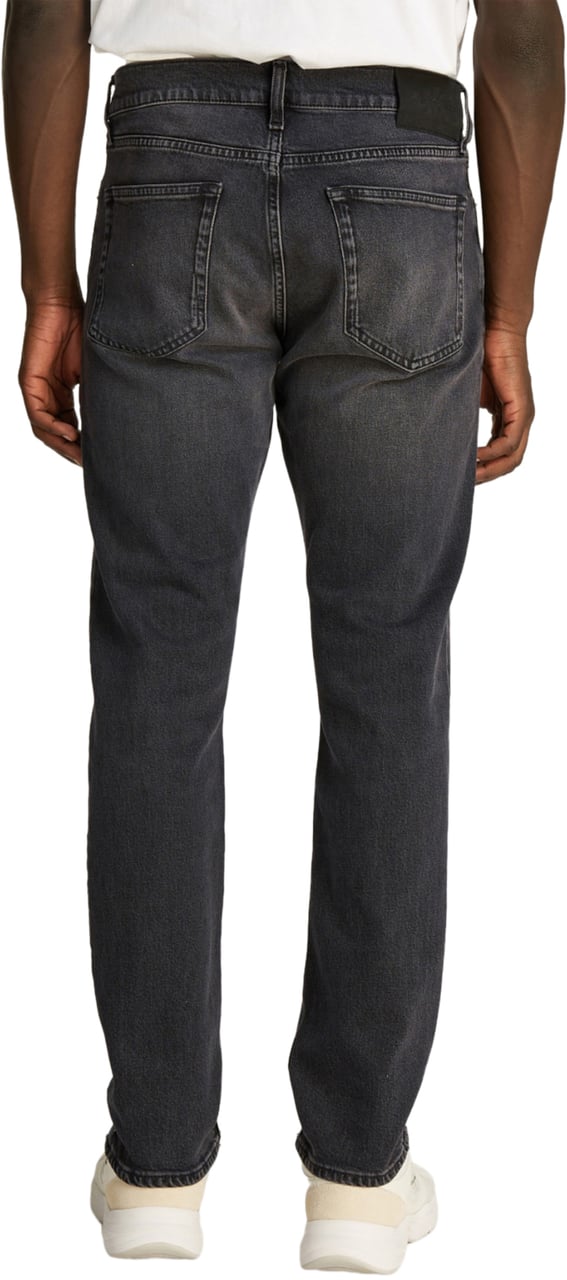 Calvin Klein Trousers Black Zwart