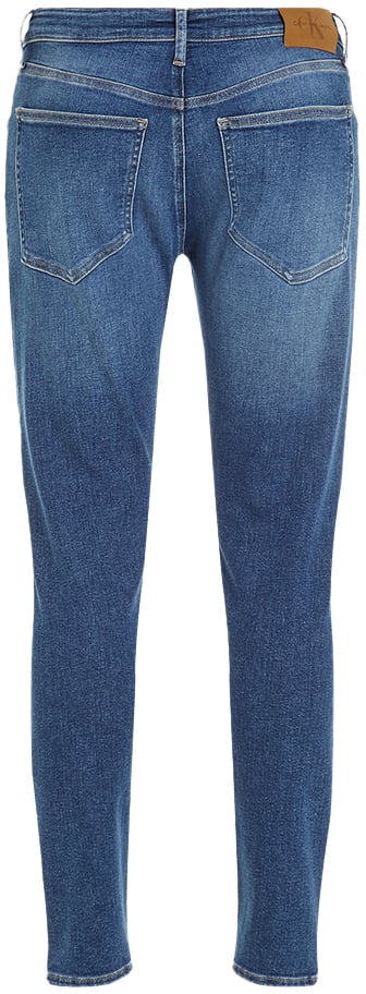 Calvin Klein Jeans Skinny Blauw