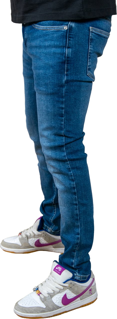 Calvin Klein Calvin Klein Jeans Skinny Blauw