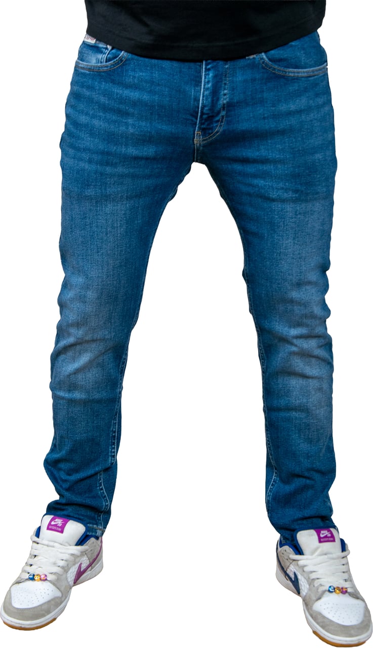 Calvin Klein Calvin Klein Jeans Skinny Blauw