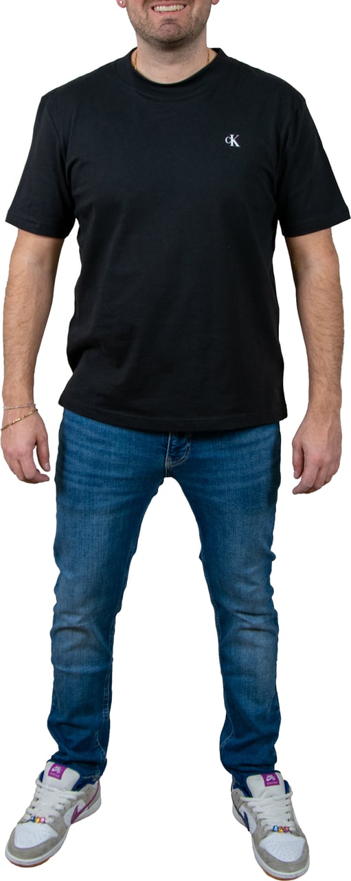 Calvin Klein Calvin Klein Jeans Skinny Blauw
