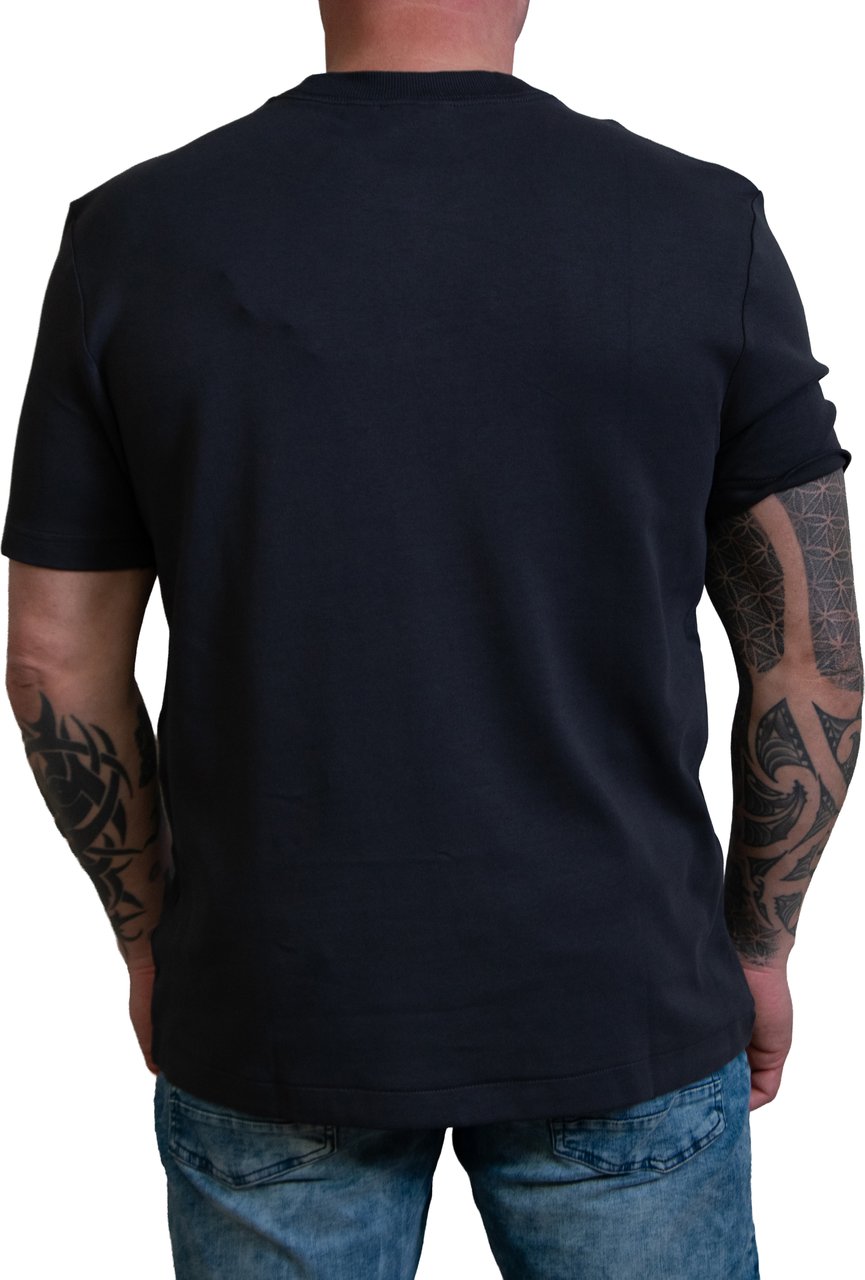 Calvin Klein Calvin Klein Jeans Calvin Klein Label Tee Zwart
