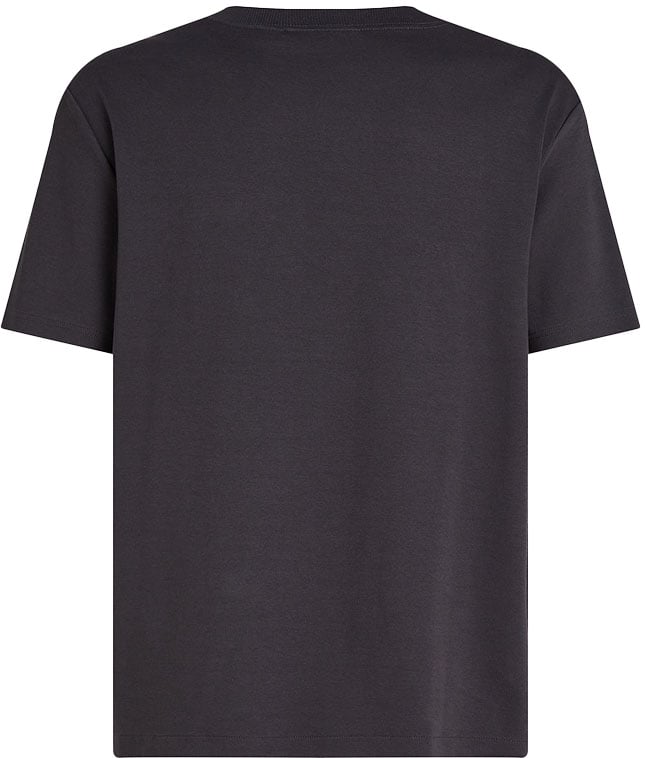 Calvin Klein Calvin Klein Jeans Calvin Klein Label Tee Zwart