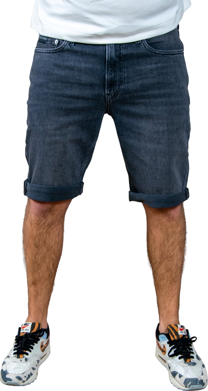 Calvin Klein Calvin Klein Jeans Slim Short Grijs
