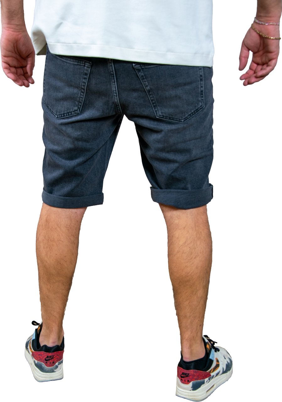 Calvin Klein Calvin Klein Jeans Slim Short Grijs