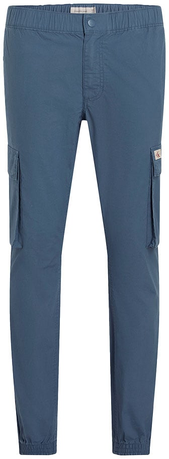 Calvin Klein Calvin Klein Jeans Skinny Cargo Blauw