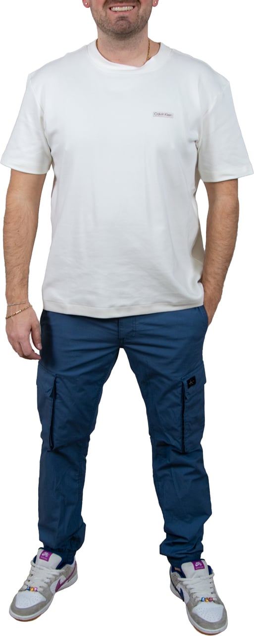 Calvin Klein Calvin Klein Jeans Skinny Cargo Blauw